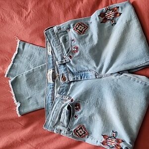 Jessica Simpson jeans